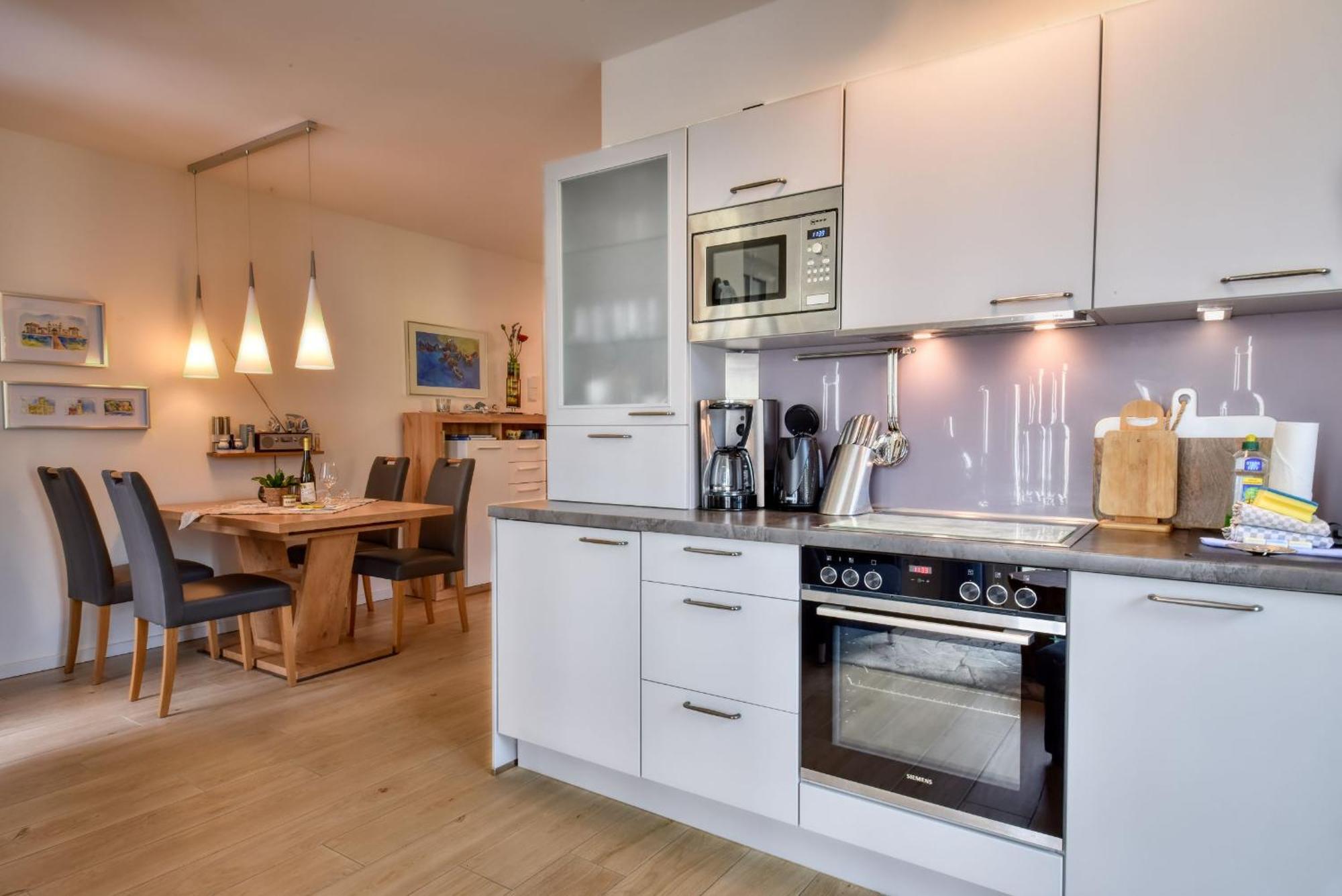 Ferienwohnung Ankerplatz In Der Villa Sofie Binz Buitenkant foto