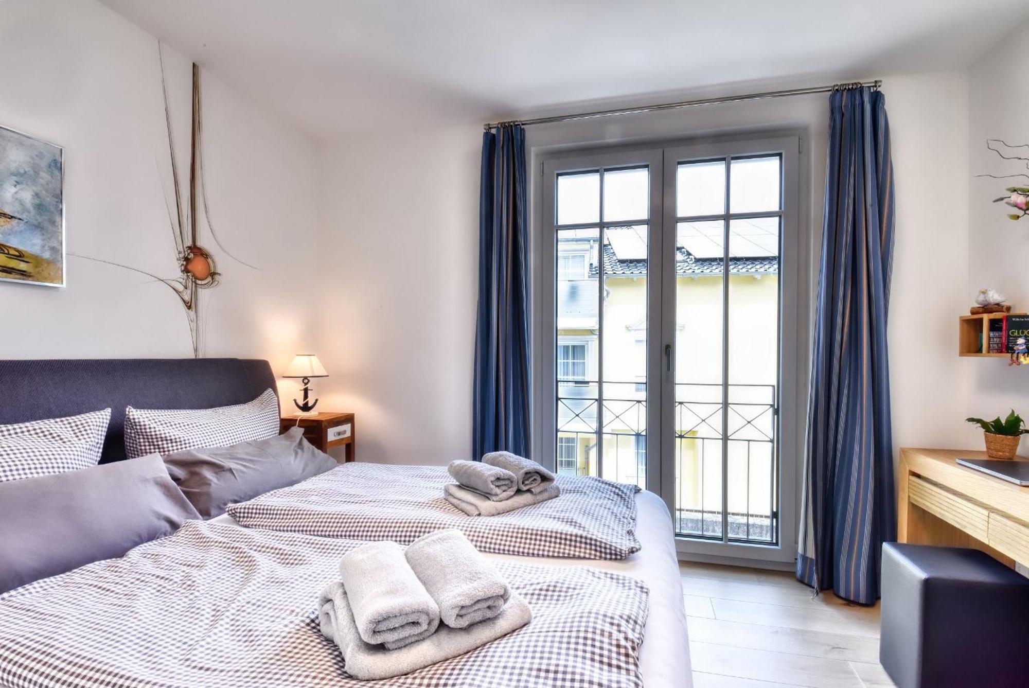 Ferienwohnung Ankerplatz In Der Villa Sofie Binz Buitenkant foto