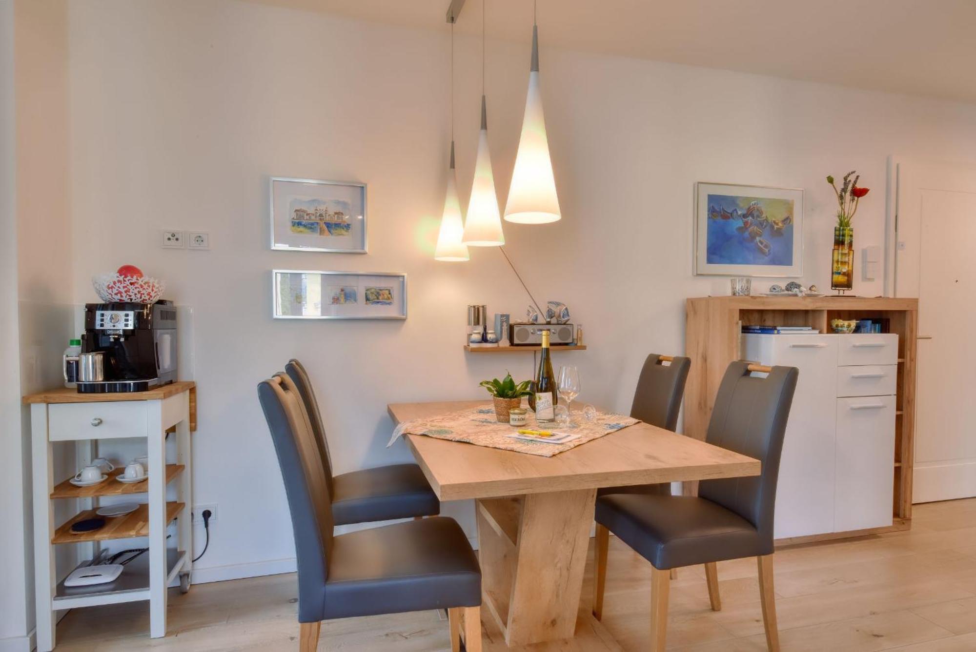 Ferienwohnung Ankerplatz In Der Villa Sofie Binz Buitenkant foto