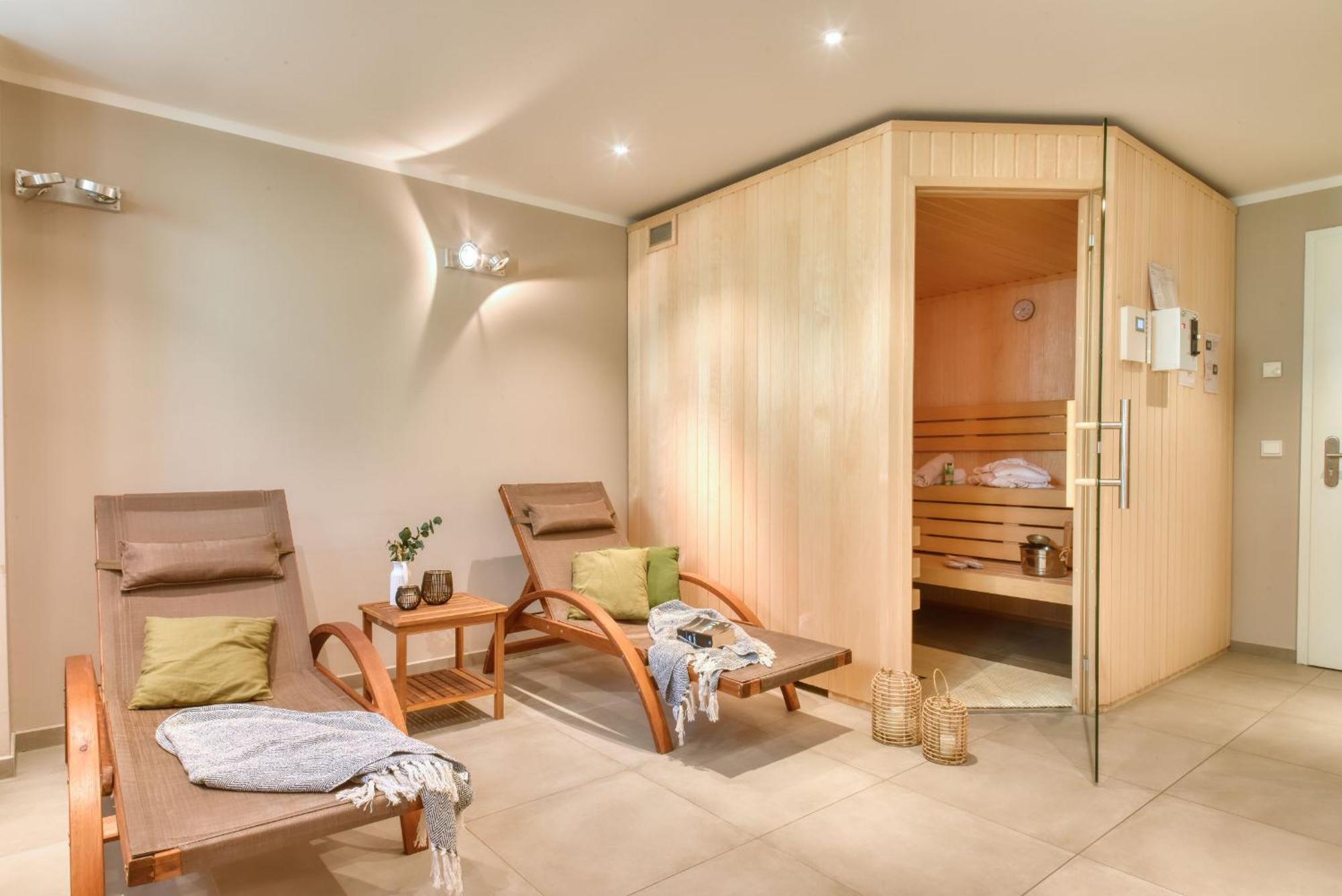 Ferienwohnung Ankerplatz In Der Villa Sofie Binz Buitenkant foto