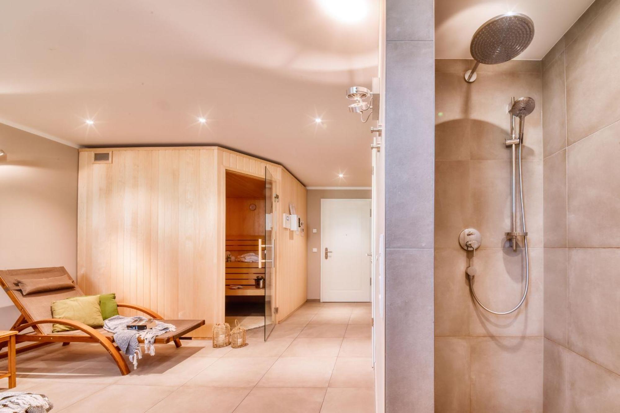 Ferienwohnung Ankerplatz In Der Villa Sofie Binz Buitenkant foto